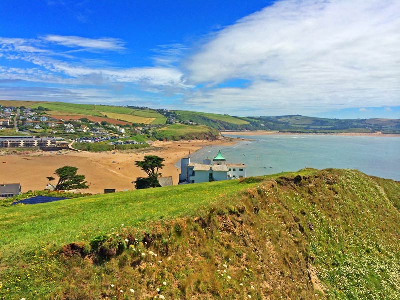 burgh island