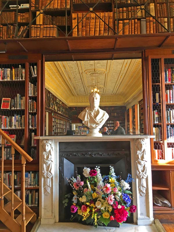 Stowe Library