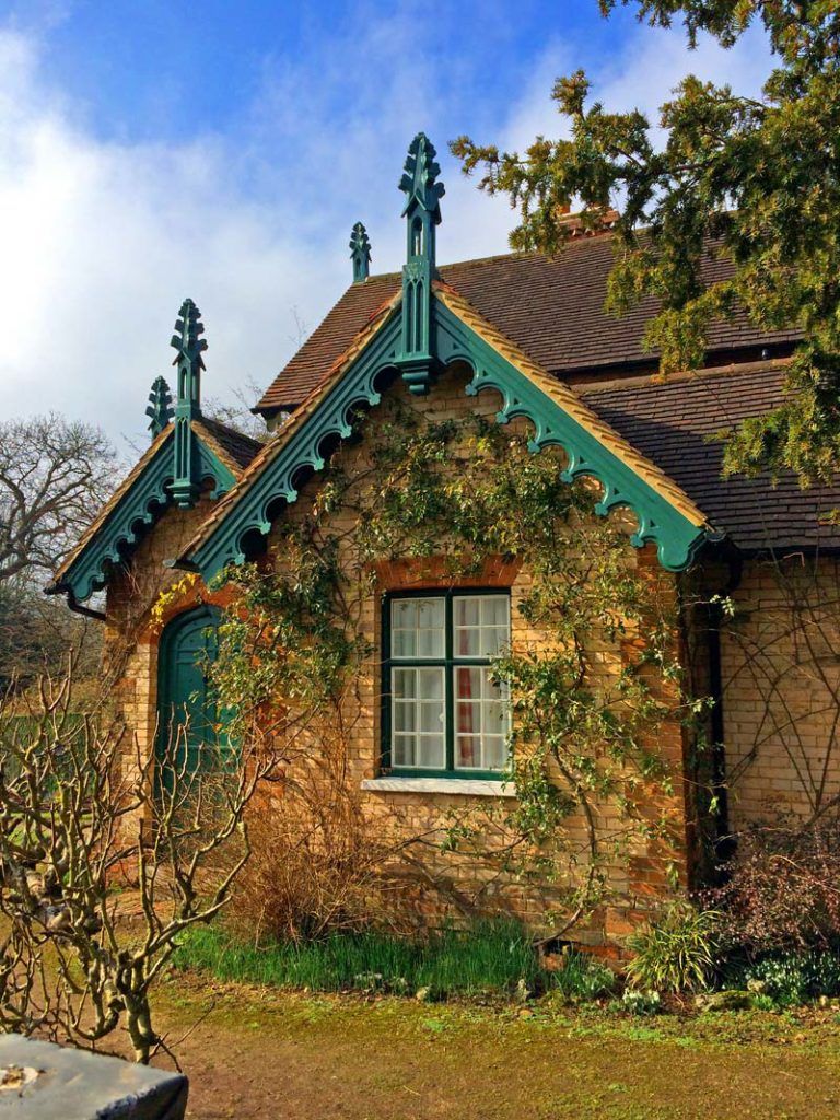victorian cottage