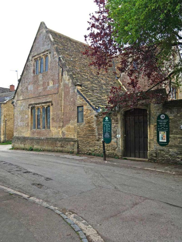 Bampton-Oxfordshire