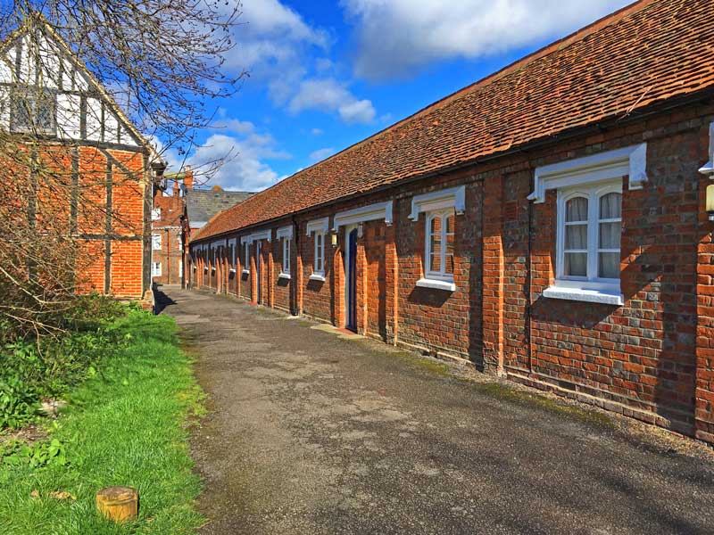 Messenger-and-Newberry-Almshouses-Henley-on-Thames