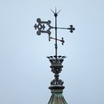 Balmoral Castle weathervane