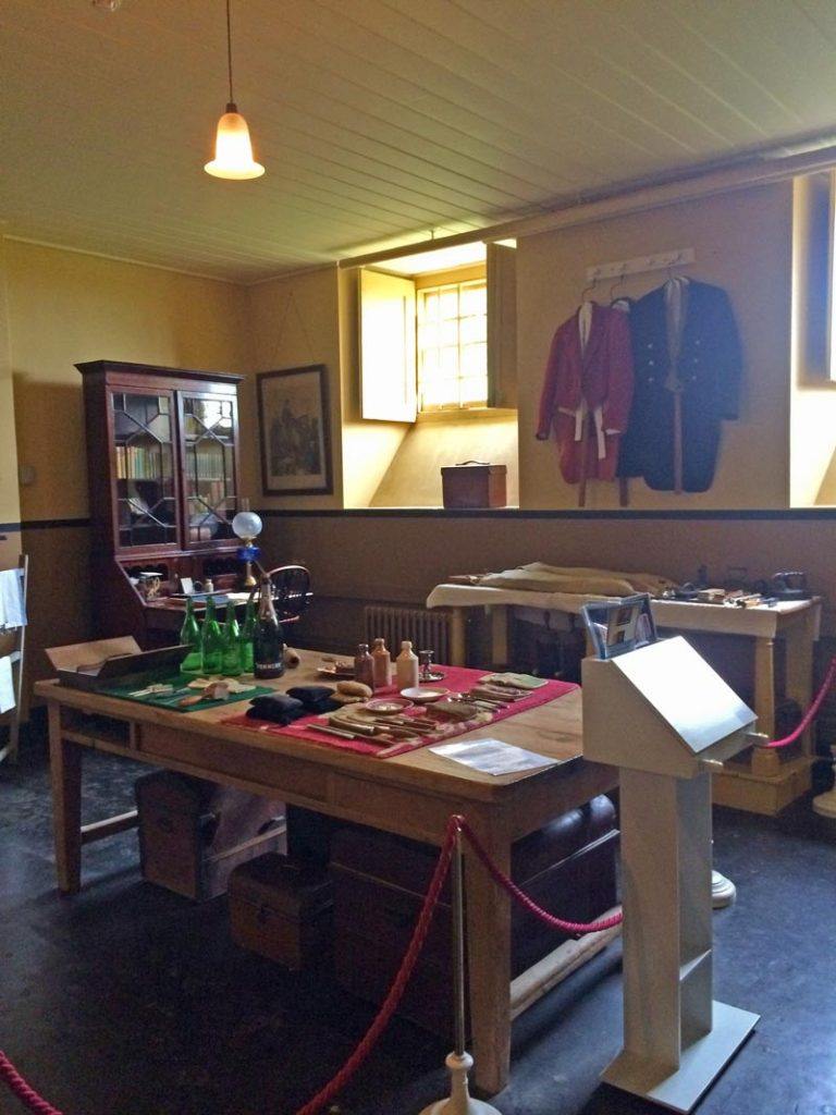 The Butler - English servants