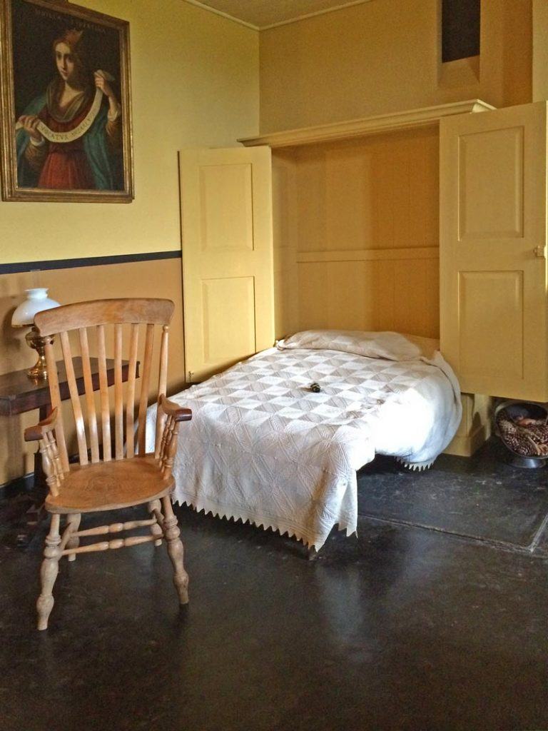 The Butler - English servants