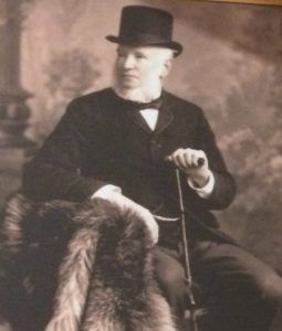 The Butler - English servants