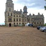 Dunrobin Castle Front