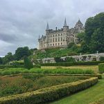 Dunrobin Castle View