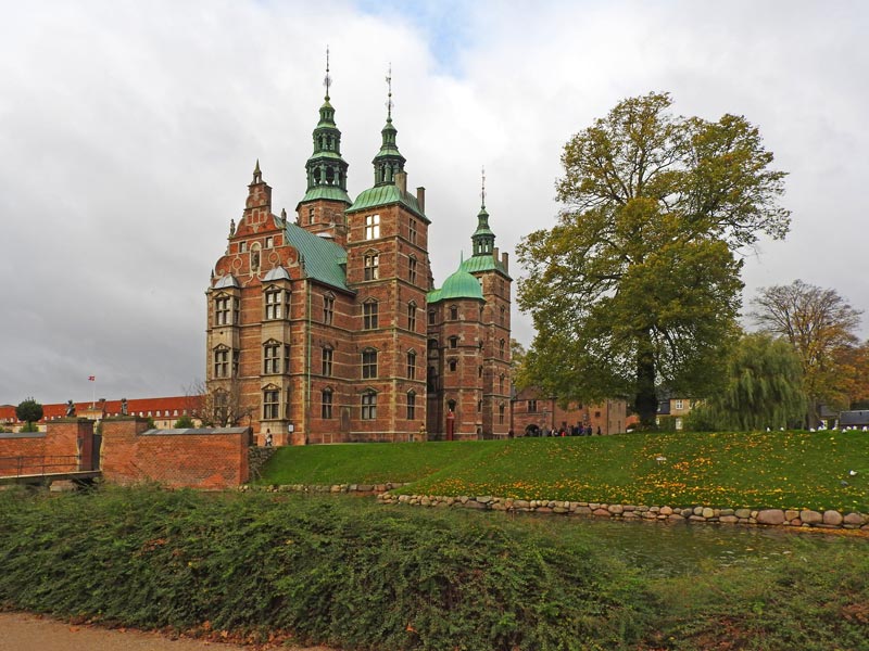 Rosenborg-kastély, Koppenhága