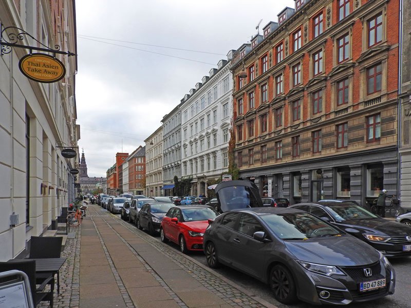 Koppenhága utca