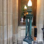 Dunrobin Castle Entrance