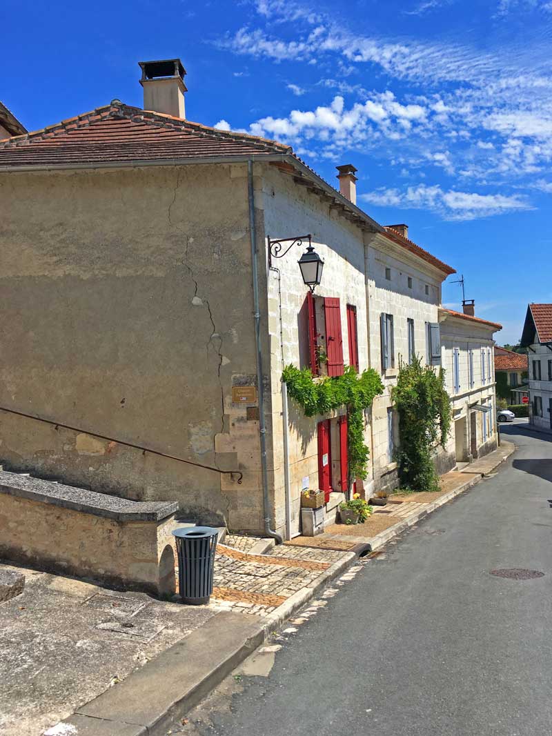 aubeterre france