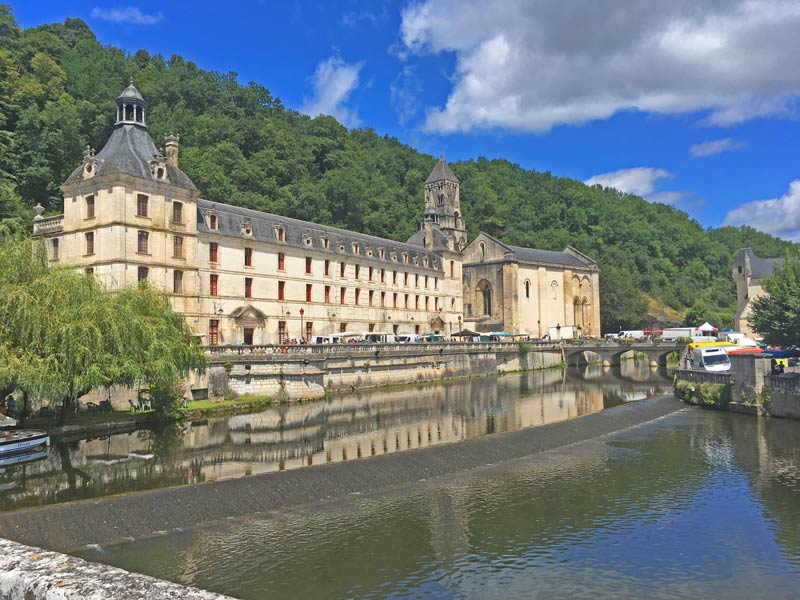 brantome-france-abbey