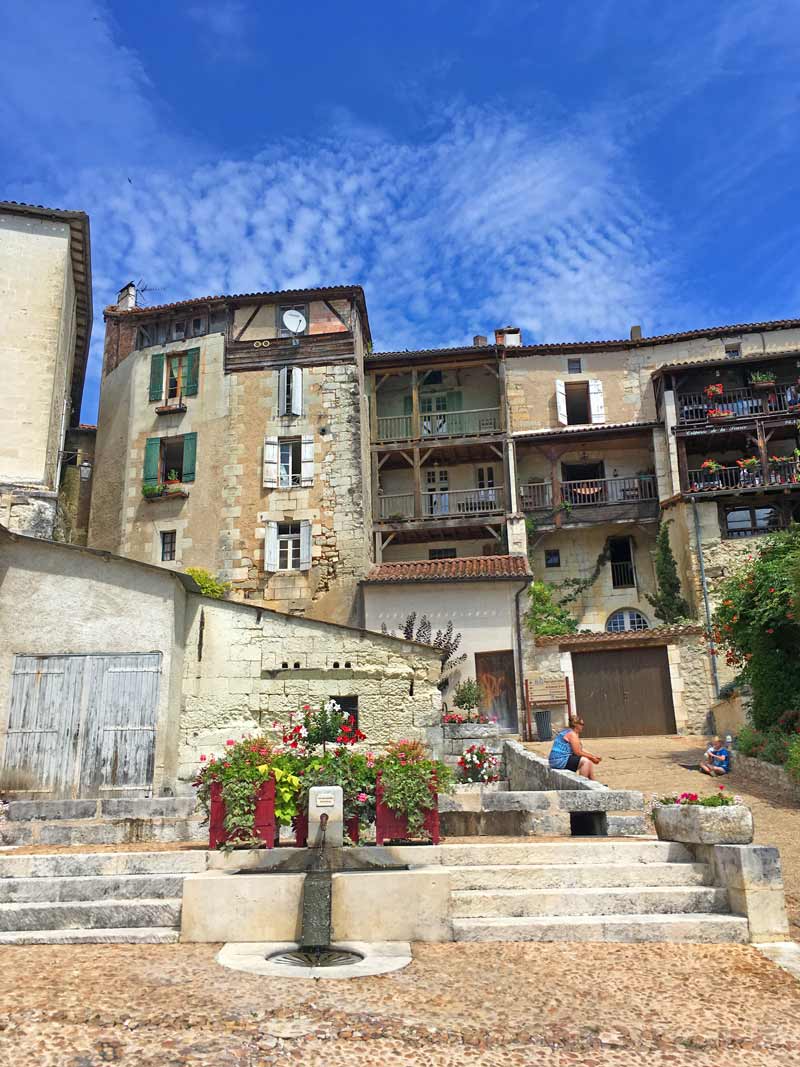 aubeterre france