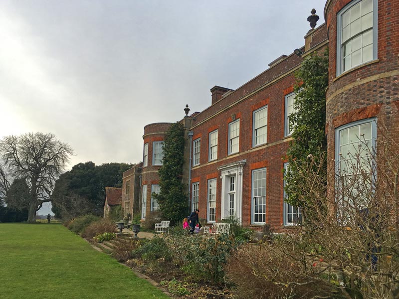 hinton ampner back