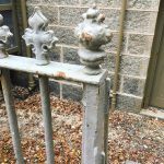 Balmoral Castle ironwork