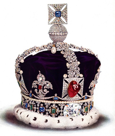 birodalmi állami korona