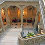 Dunrobin Castle Staircase