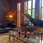 Dunrobin Castle Music Room