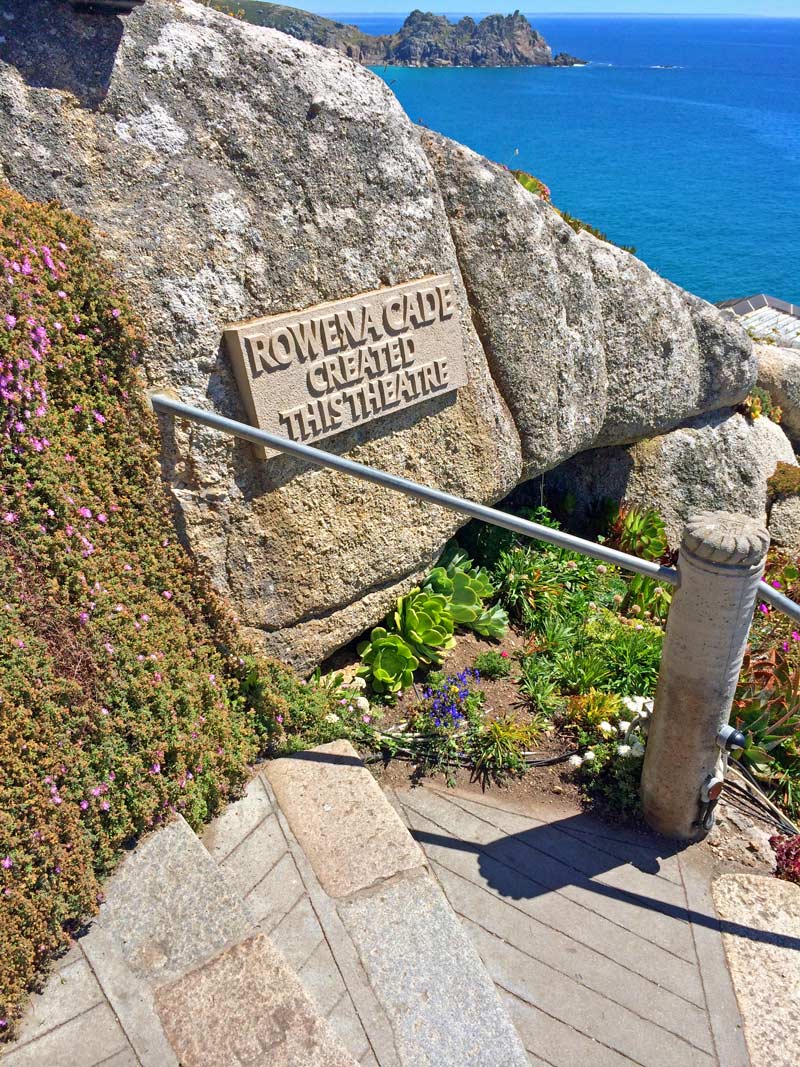 the minack theatre