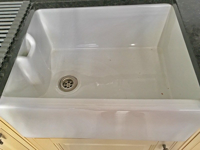 Modern Belfast Sink