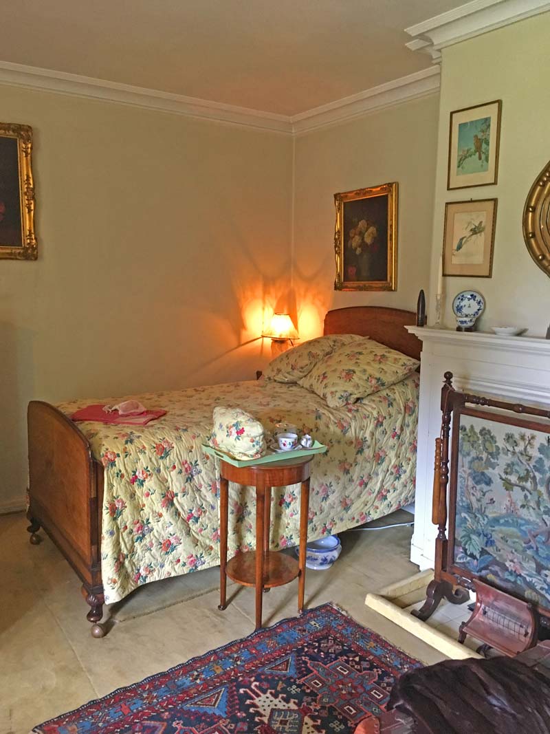 Nuffield Place Lady's Bedroom