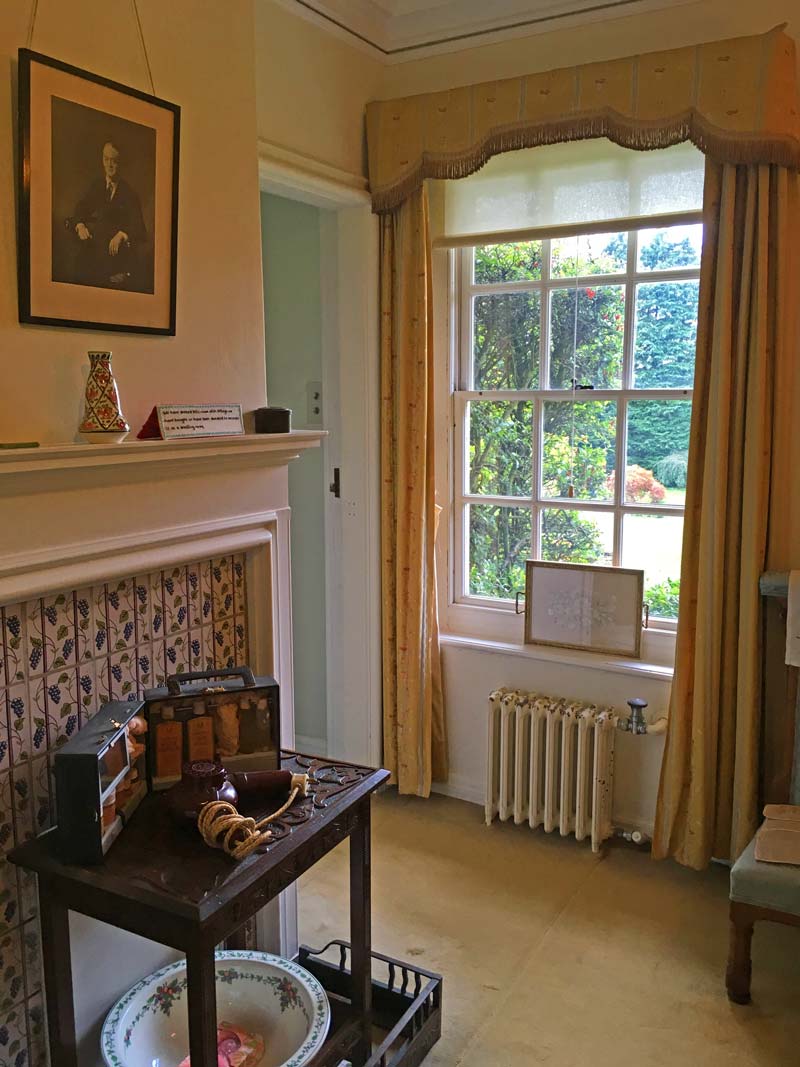 Nuffield Place Lady's Bedroom