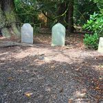 Glamis Castle pet cemetery