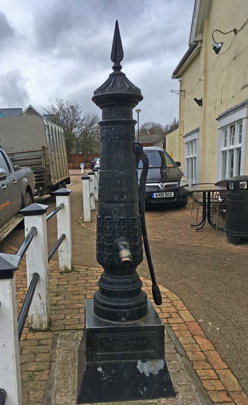 village pump