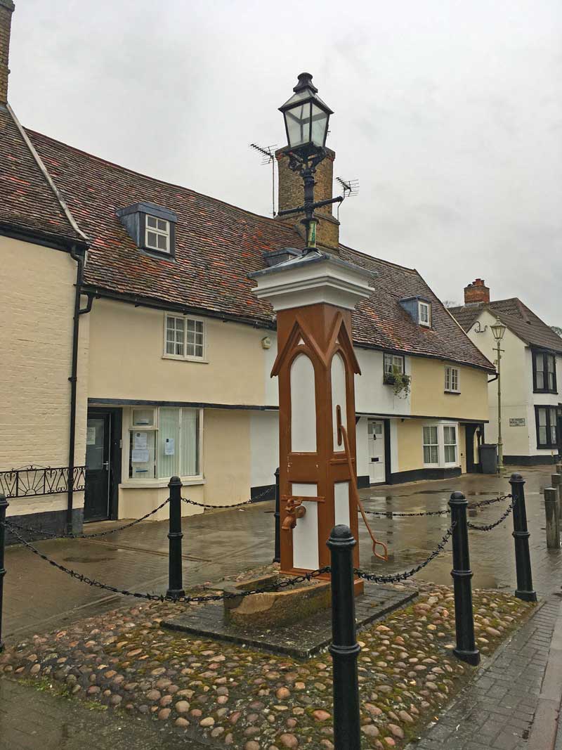 village pump