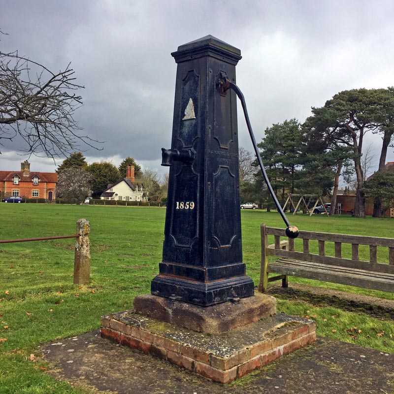 village pump