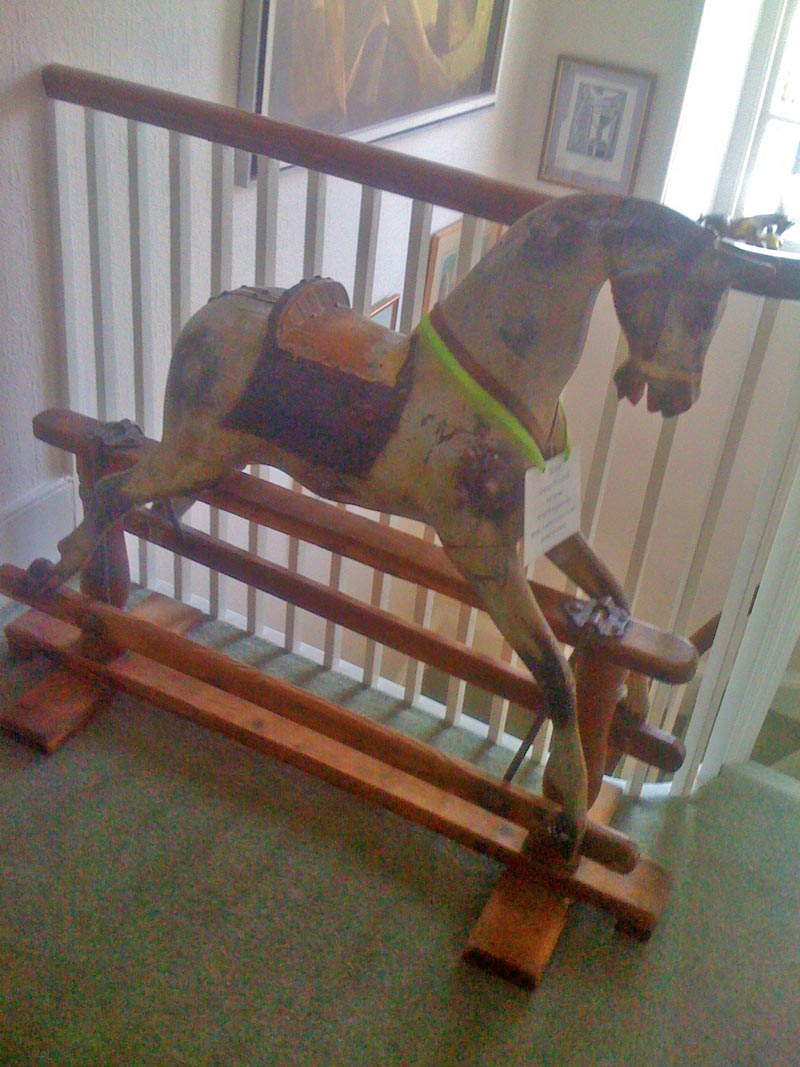 rocking horse devon