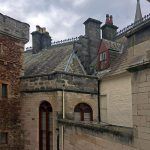 Dunrobin Castle Roof