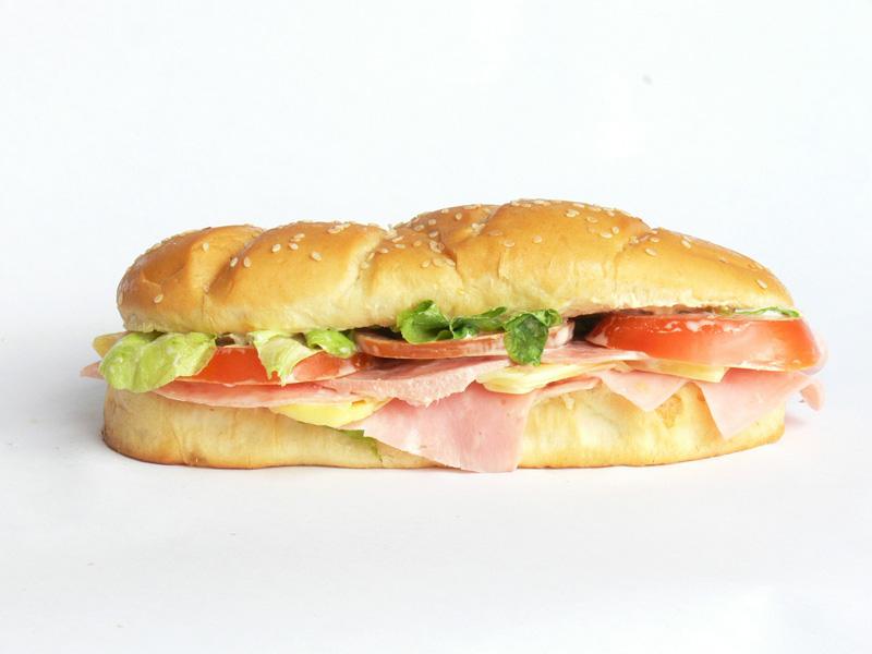 sanwich baguette