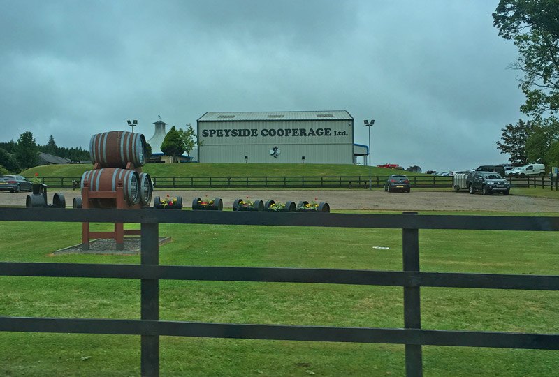 Speyside Cooperage