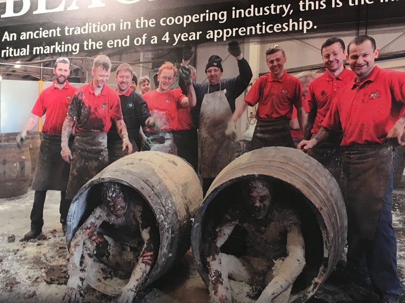 Speyside Cooperage Tradition