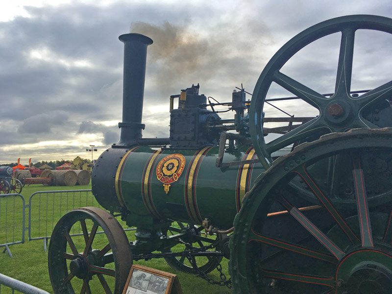 steam fair