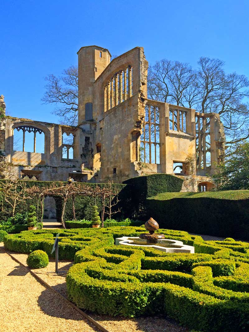 Sudeley Castle rom