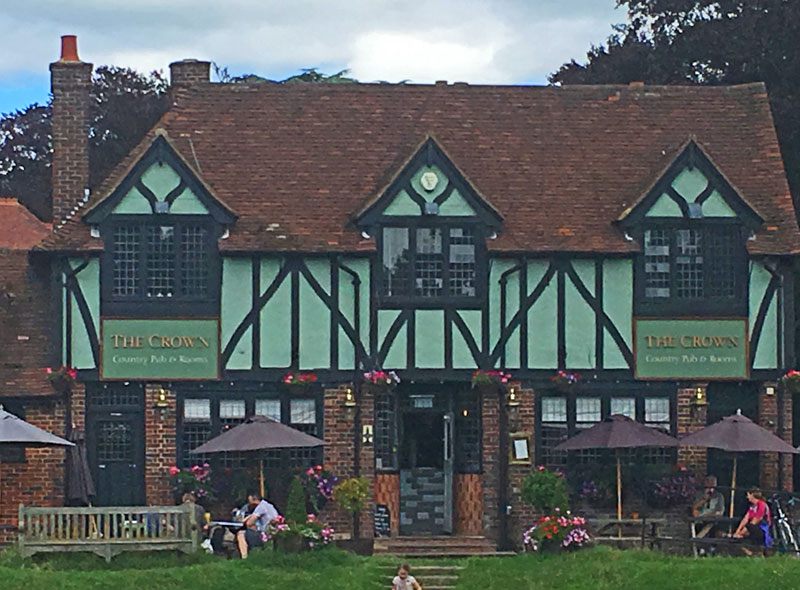 The Crown Cookham