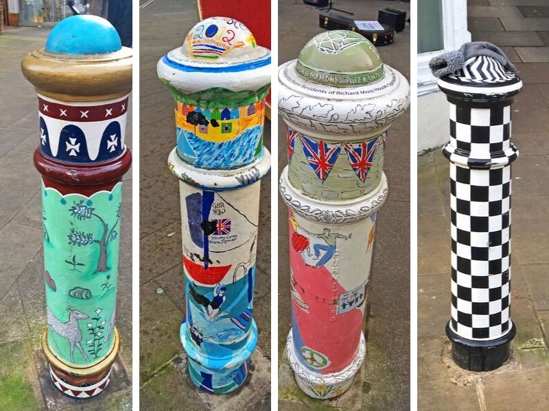 Winchester bollard