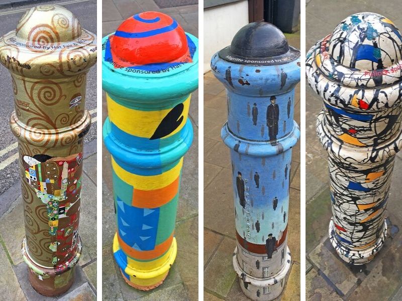 Winchester bollard