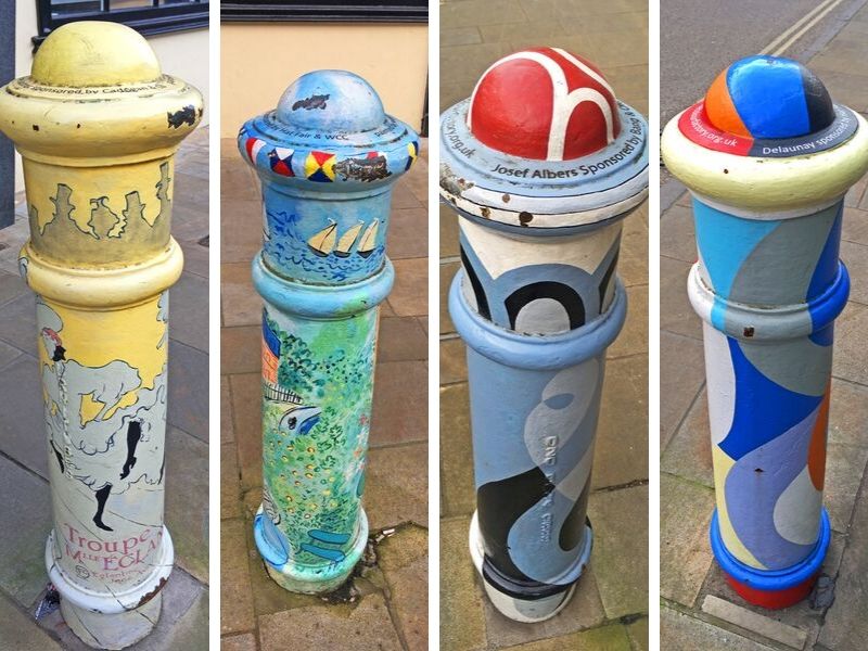 Winchester bollard