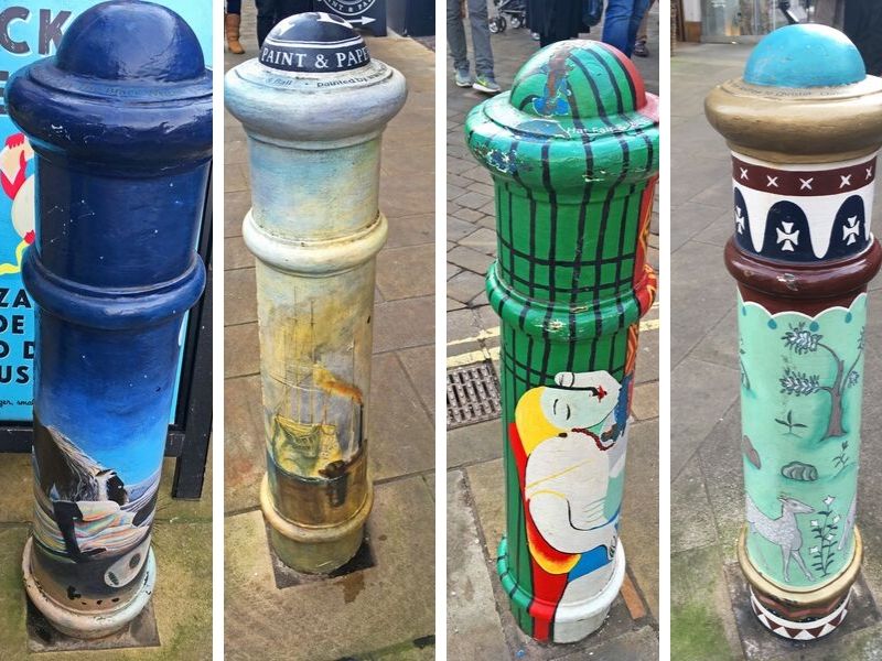 Winchester bollard