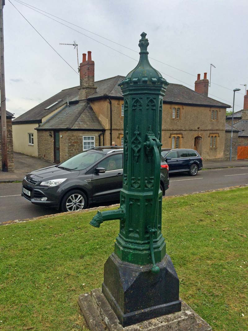 village pump