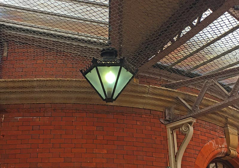 Westminster lantern