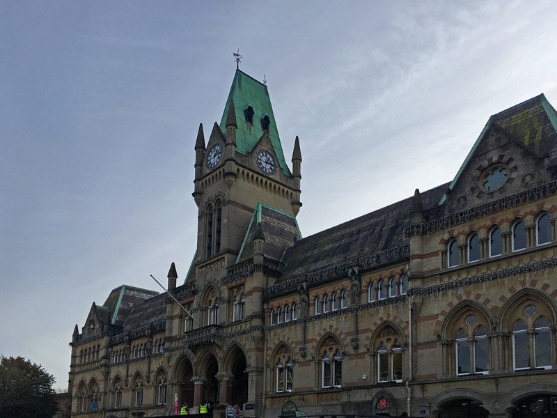 winchester guildhall