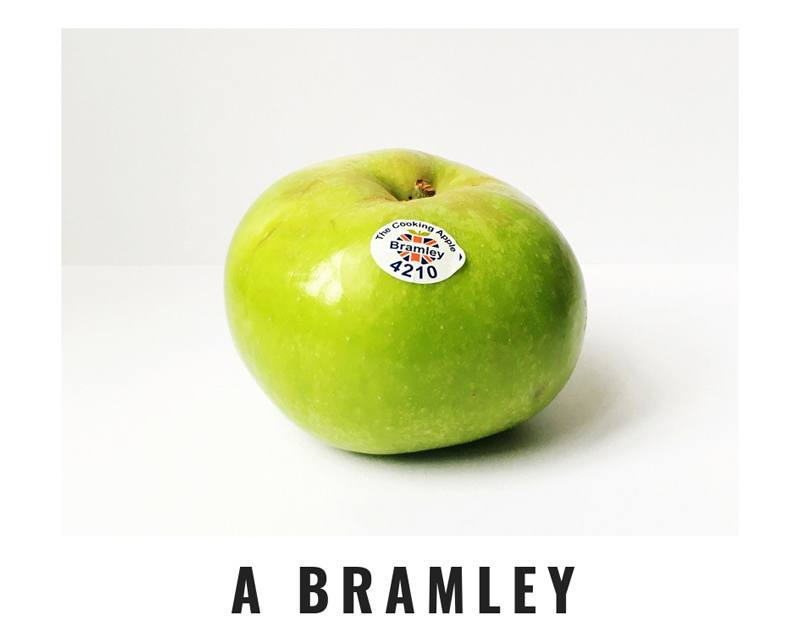 A Bramley alma