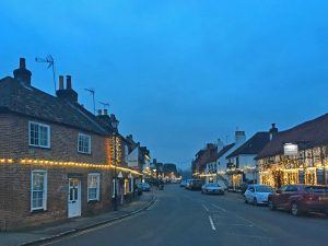 Cookham-Berkshire