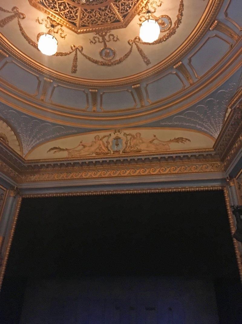 Harold Pinter Theatre London Stage