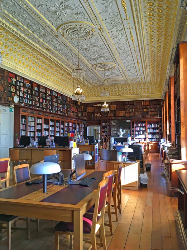 Library-Stowe