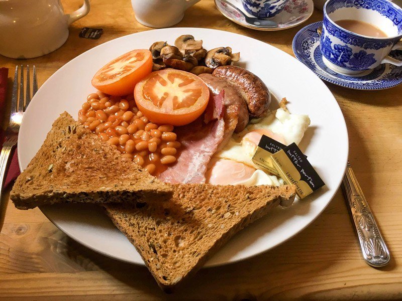 Full-English-Breakfast